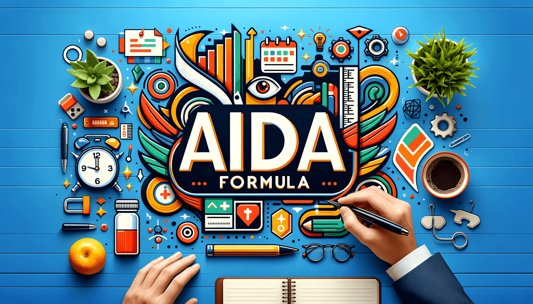AIDA-Formel - Definition - fusepro Glossar