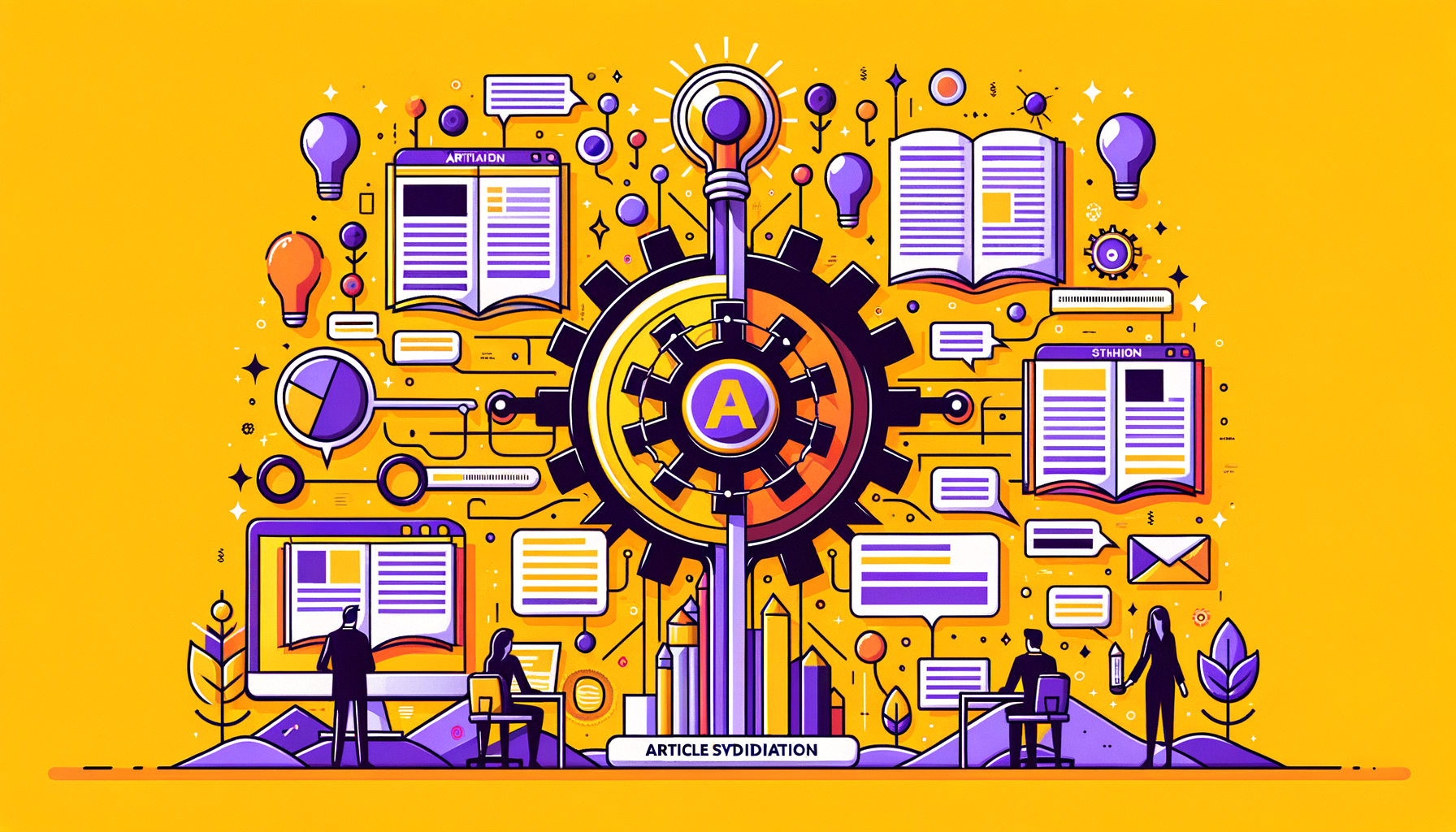 Artikel-Syndizierung - Definition - fusepro Glossar