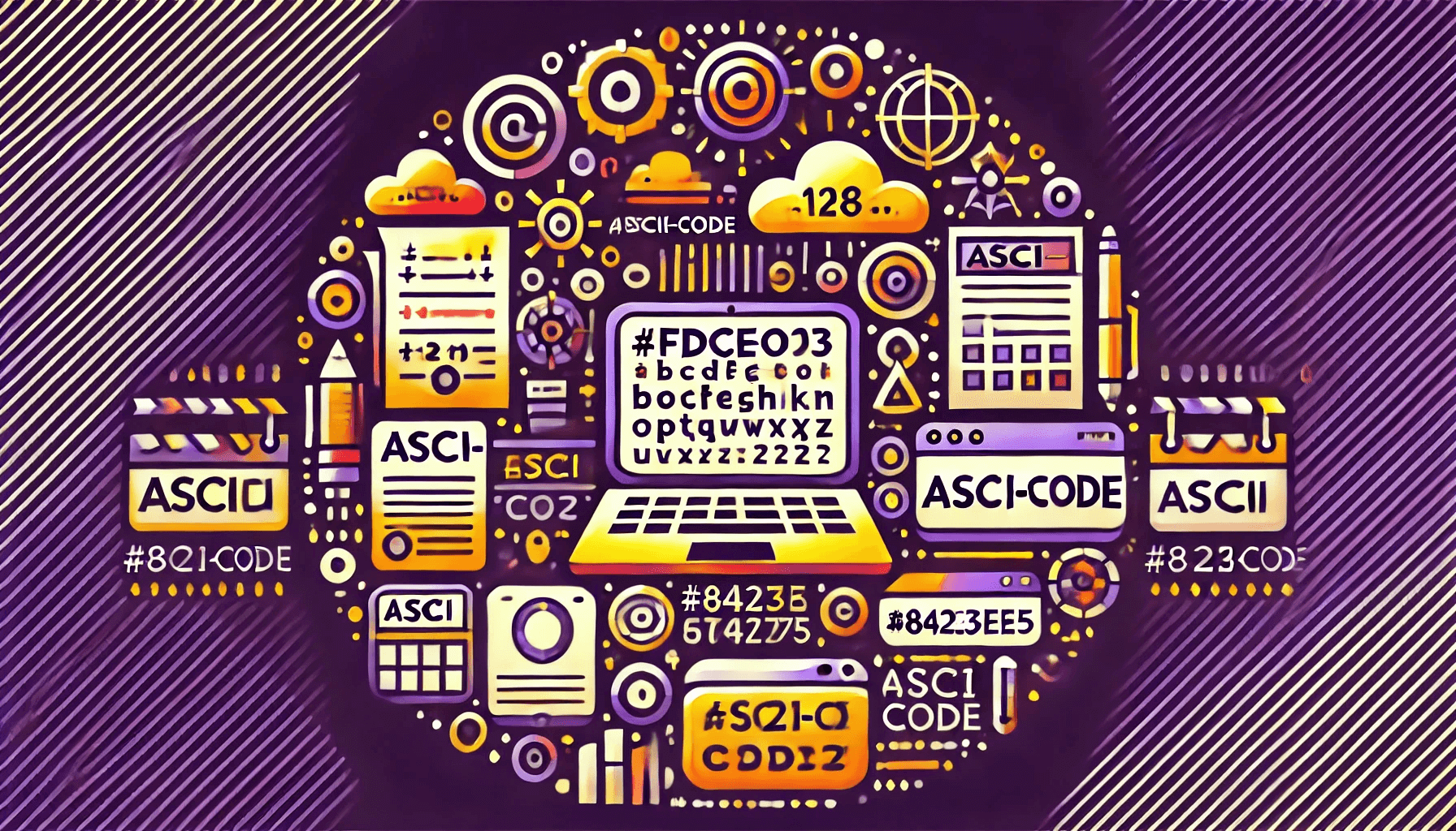 ASCII-Code - Definition - fusepro Glossar