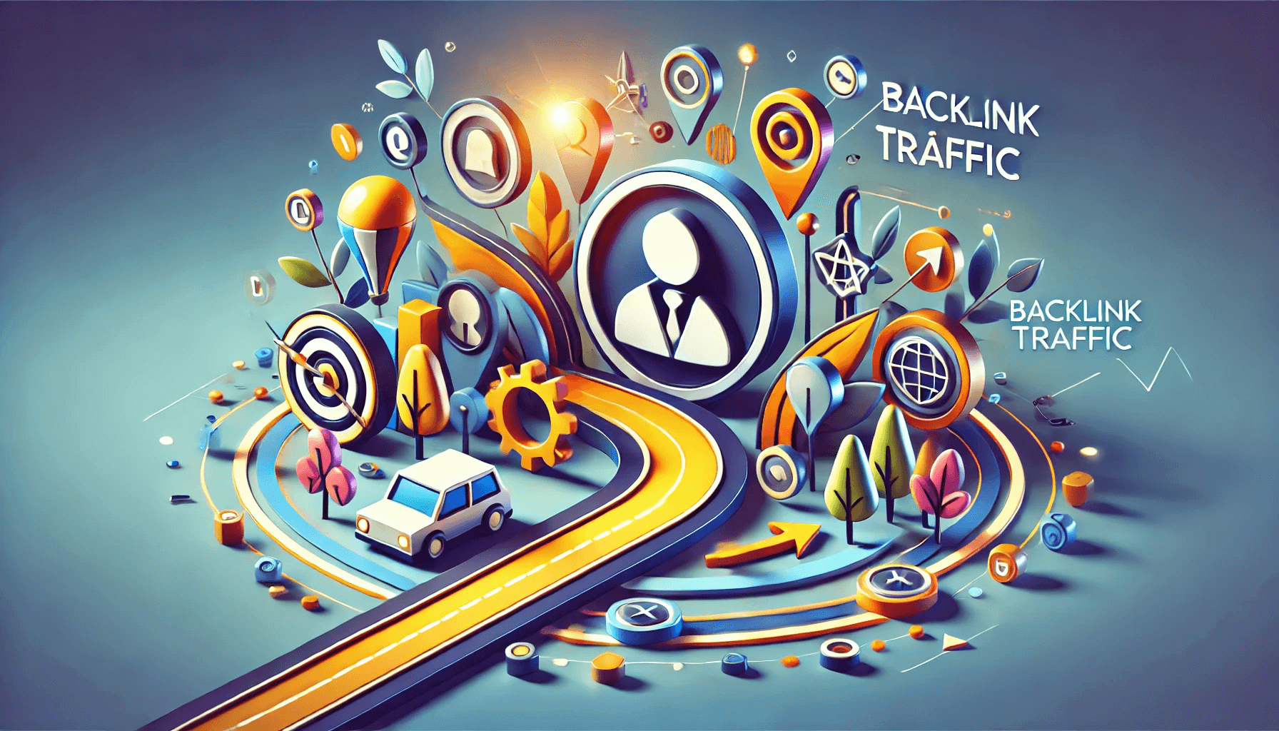 Backlink Traffic - Definition - fusepro Glossar