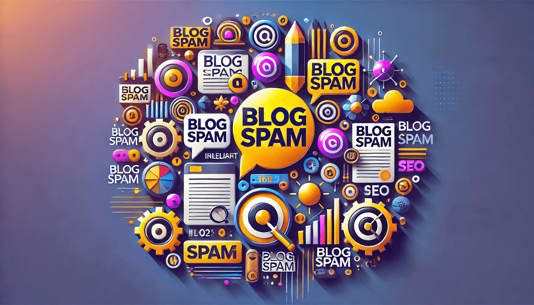 Blog Spam - Definition - fusepro Glossar