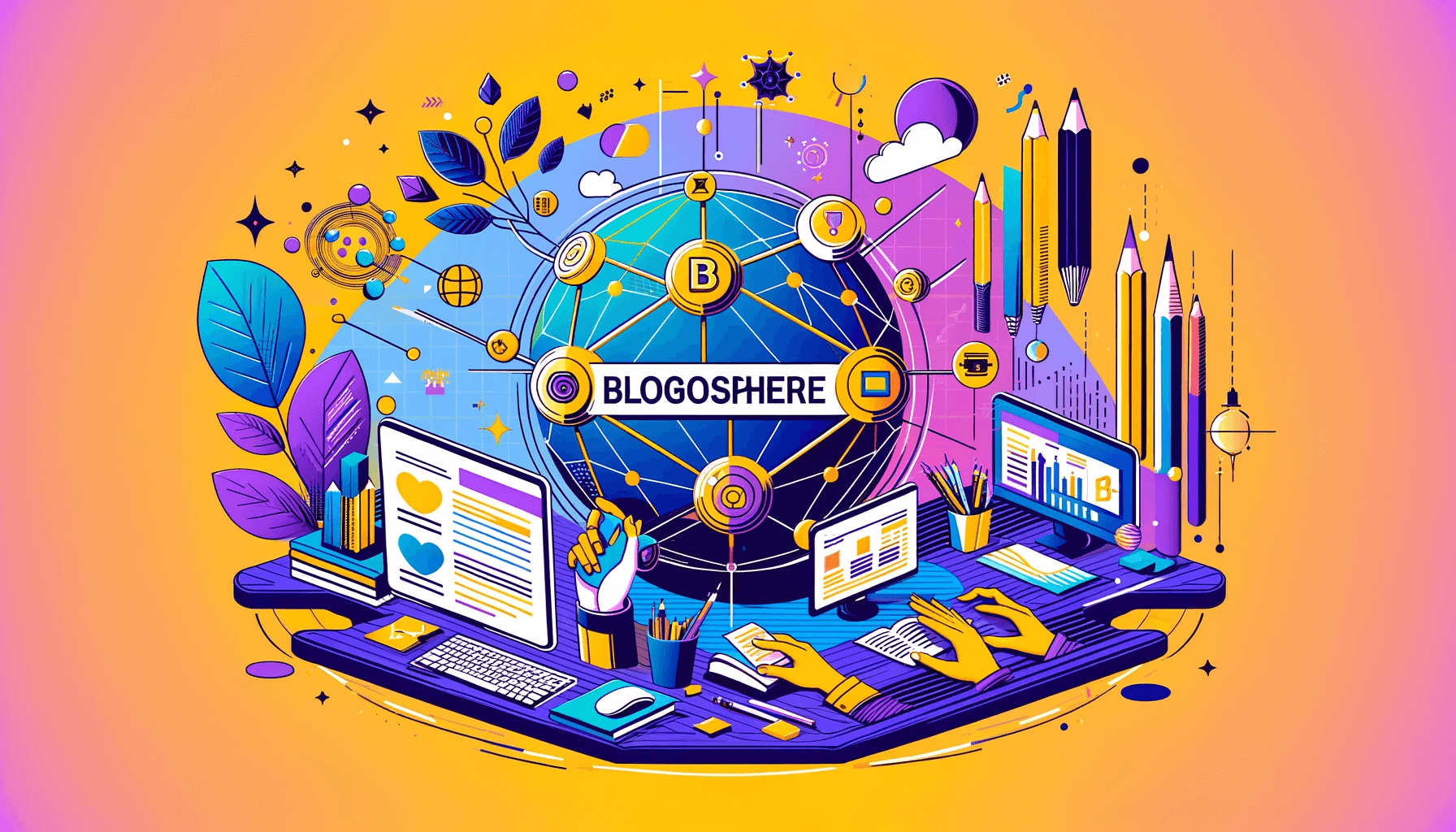 Blogosphäre - Definition - fusepro Glossar