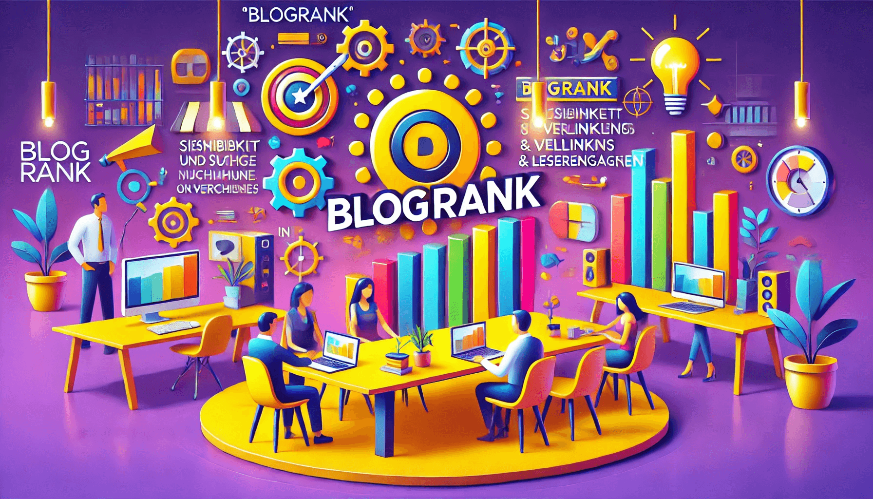 Blogrank - Definition - fusepro Glossar