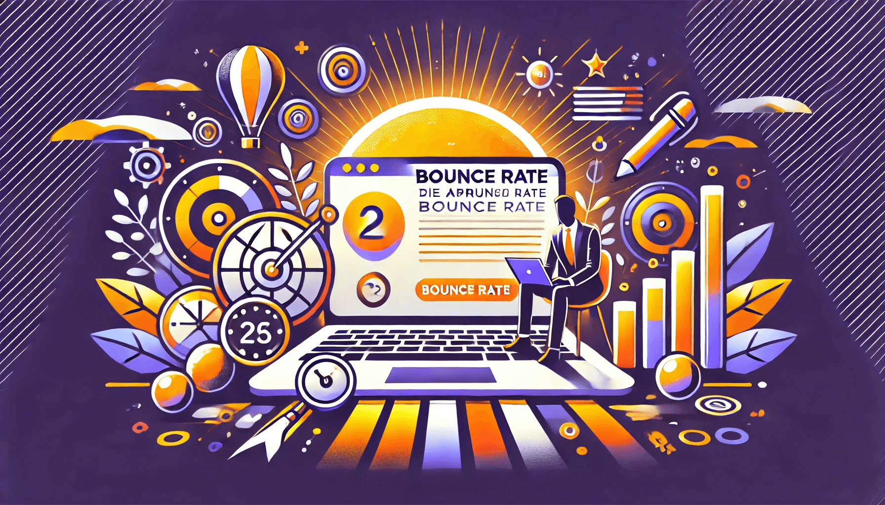 Bounce Rate - Definition - fusepro Glossar