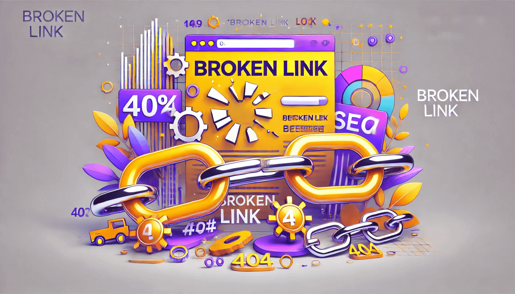 Broken Link - Definition - fusepro Glossar