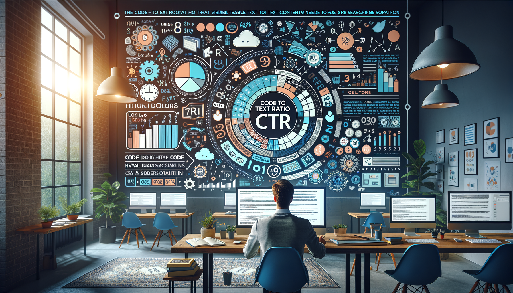 Code to Text Ratio (CTR) - Definition - fusepro Glossar