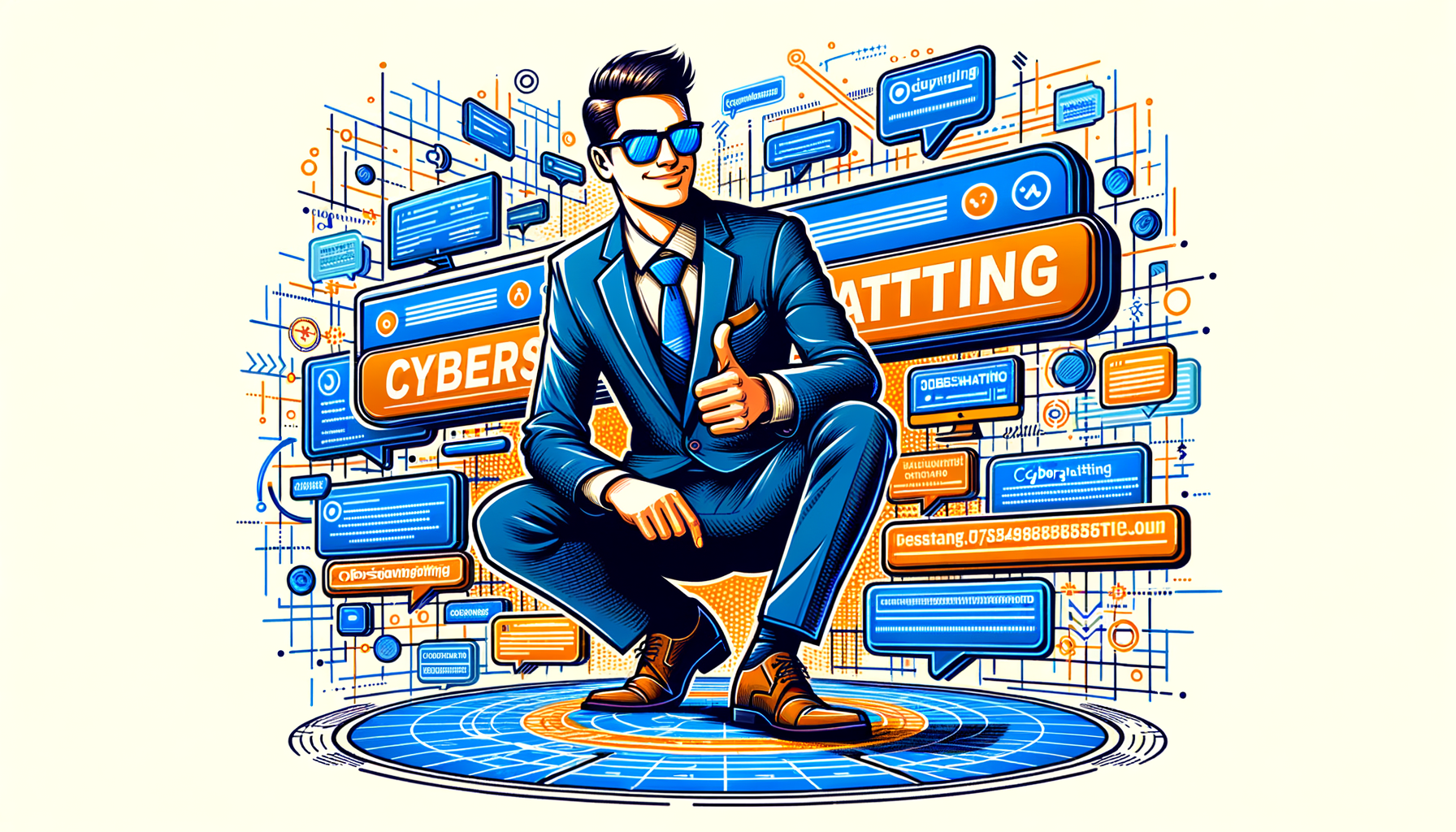 Cybersquatting - Definition - fusepro Glossar