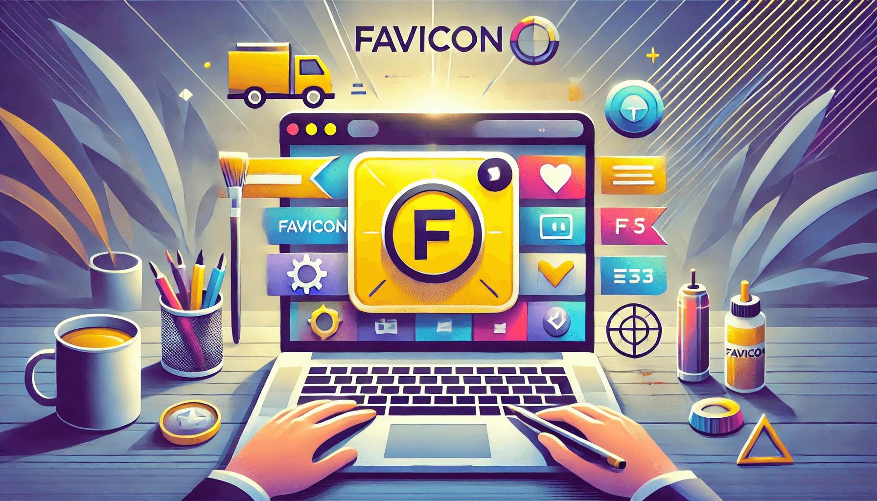 Favicon - Definition - fusepro Glossar