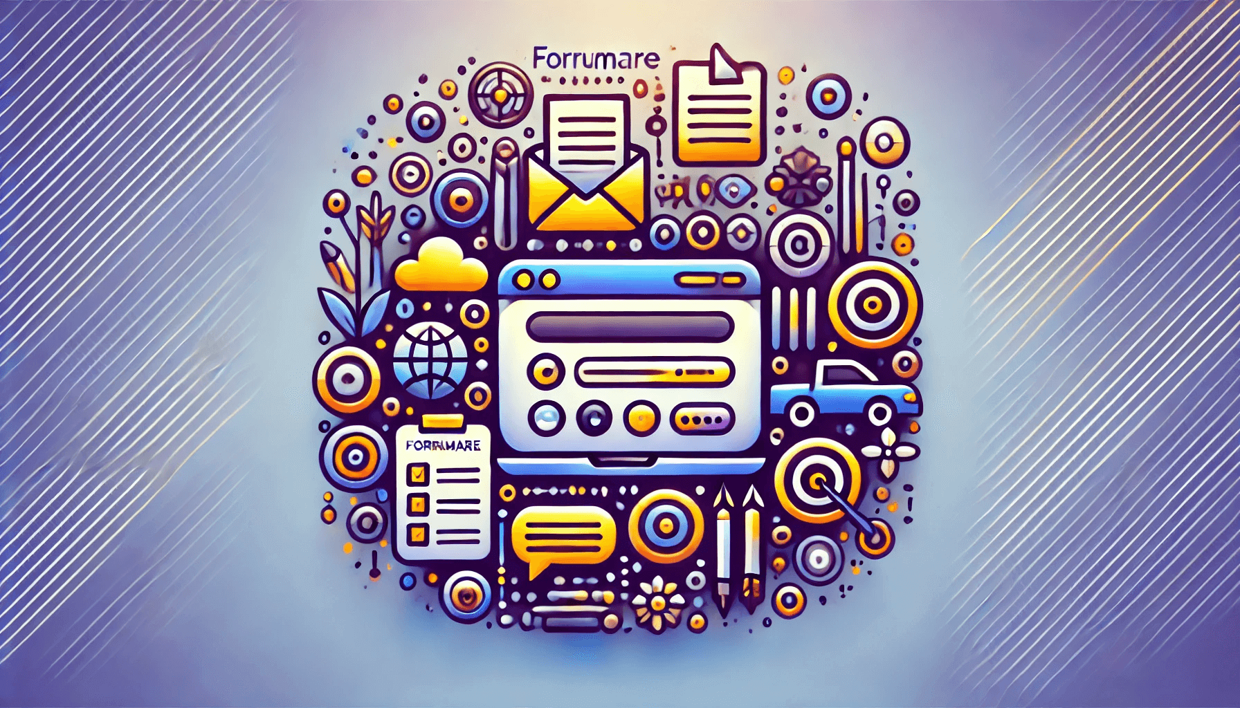 Formulare - Definition - fusepro Glossar