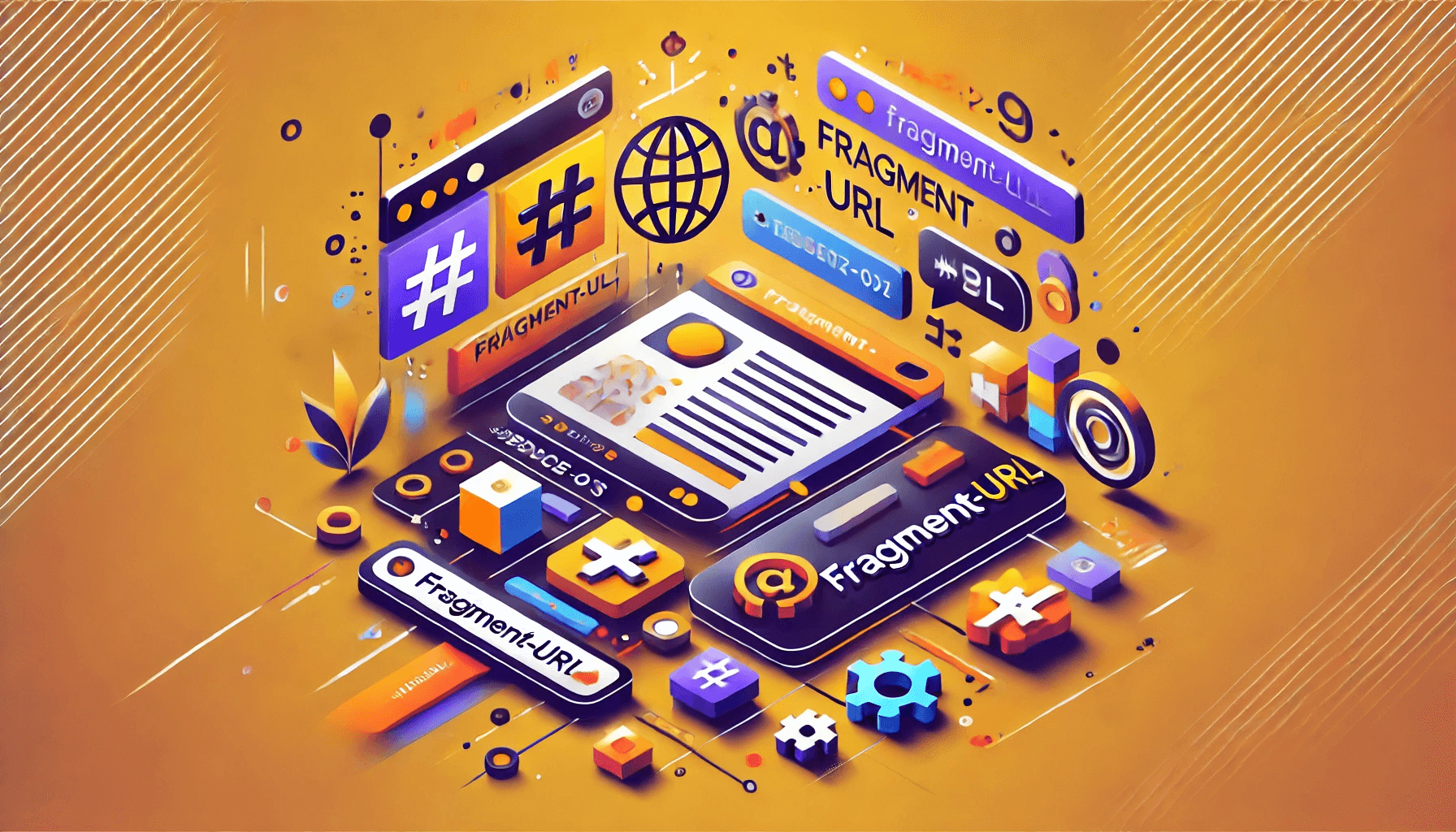 Fragment-URL - Definition - fusepro Glossar