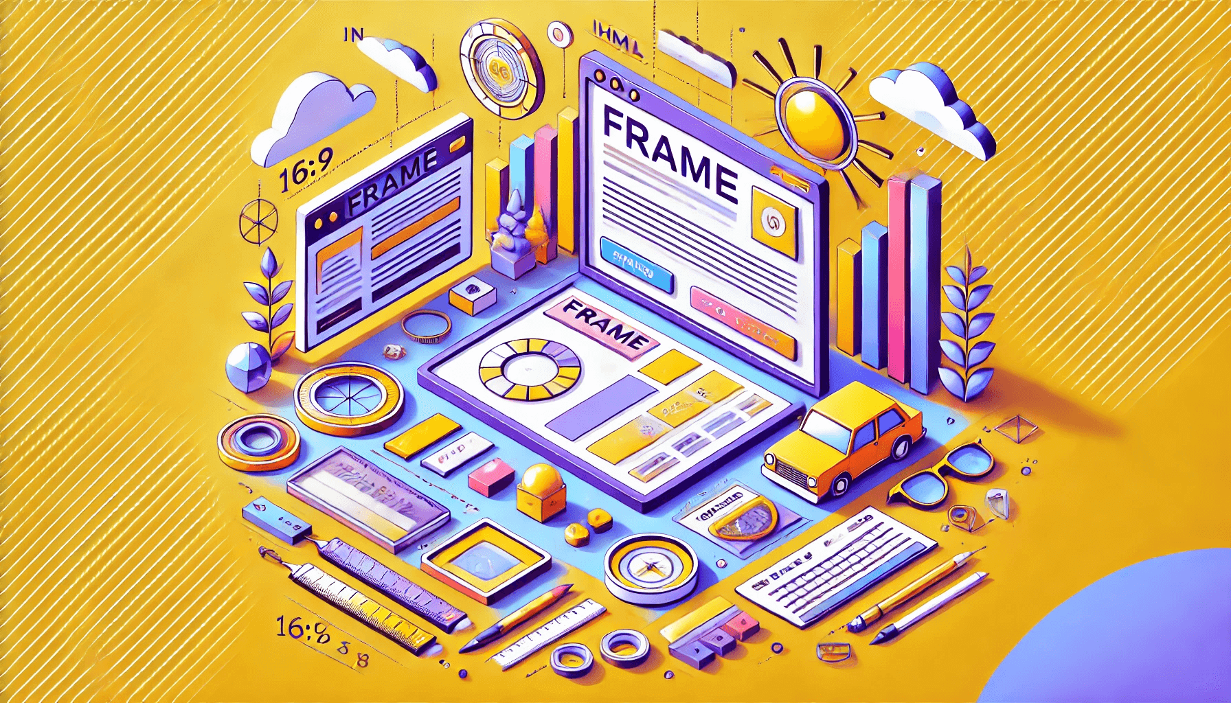 Frame - Definition - fusepro Glossar