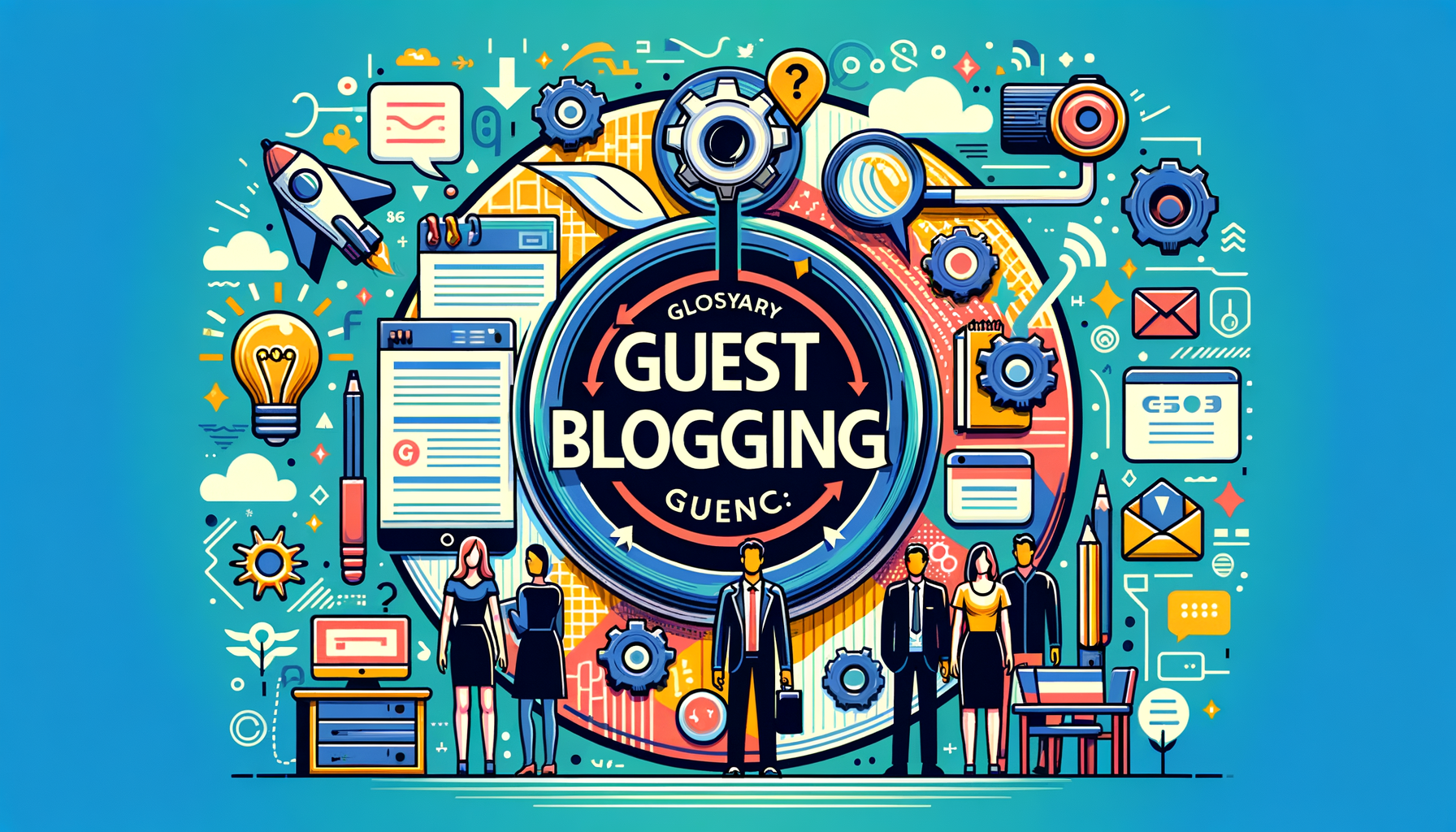 Gast-Bloggen - Definition - fusepro Glossar