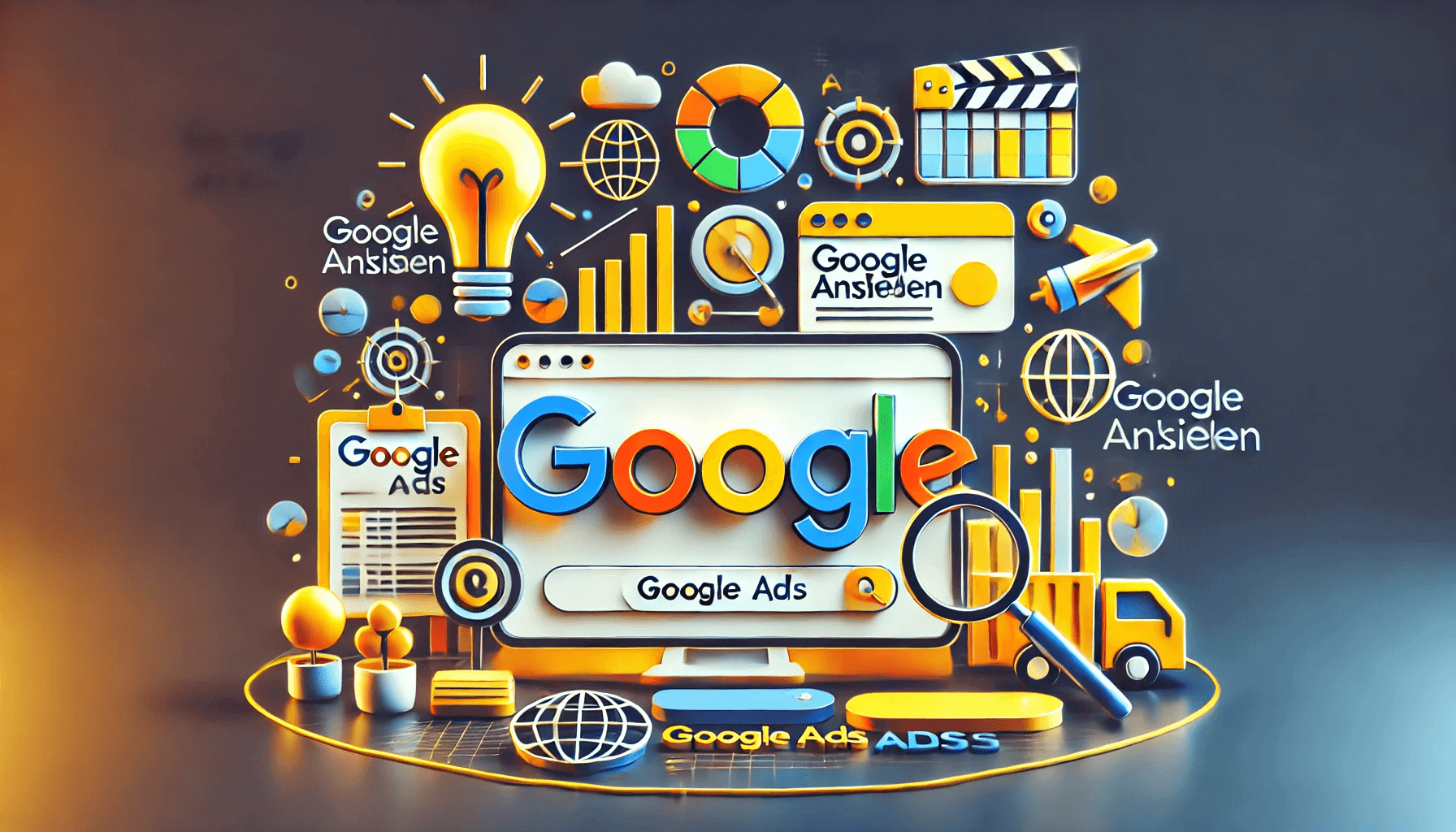 Google Anzeigen (Google Ads) - Definition - fusepro Glossar