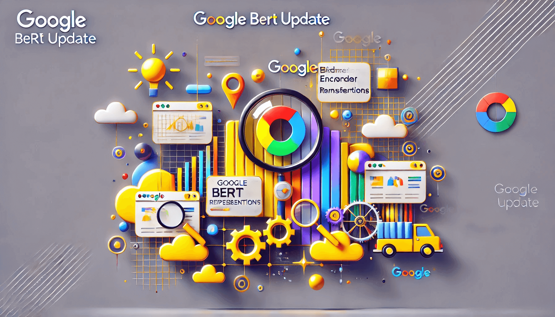 Google BERT Update - Definition - fusepro Glossar