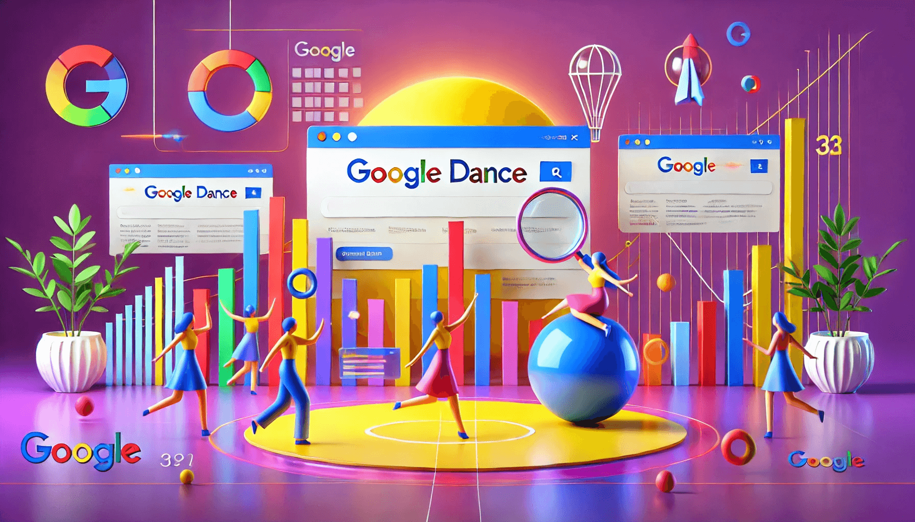 Google Dance - Definition - fusepro Glossar