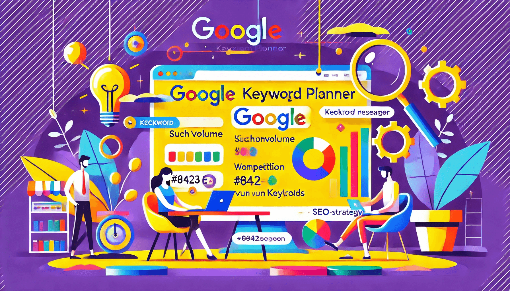 Google Keyword Planner - Definition - fusepro Glossar