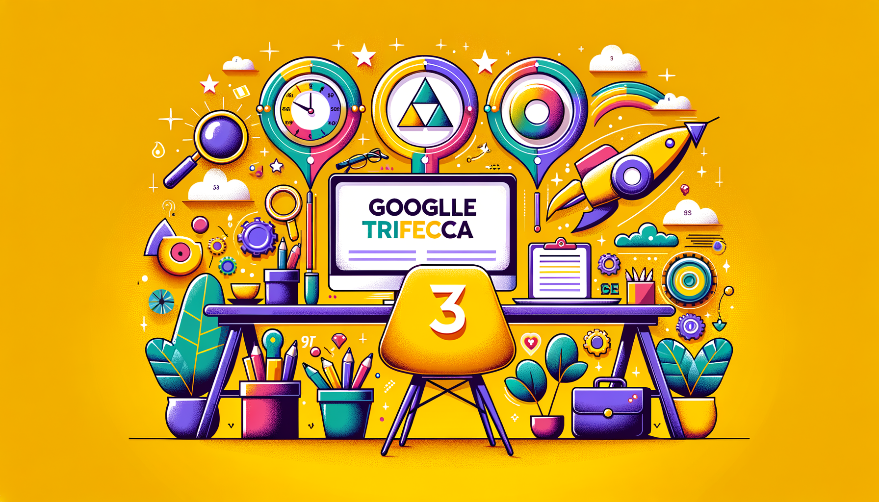 Google Trifecta - Definition - fusepro Glossar