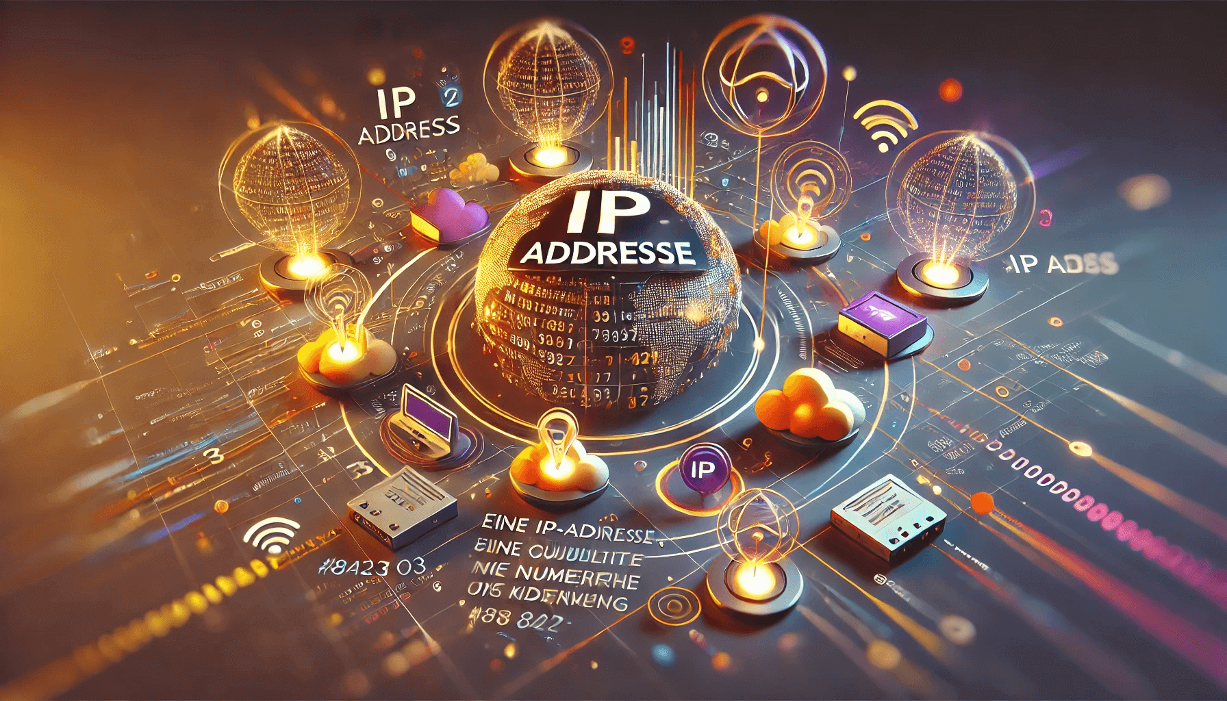 IP-Adresse - Definition - fusepro Glossar