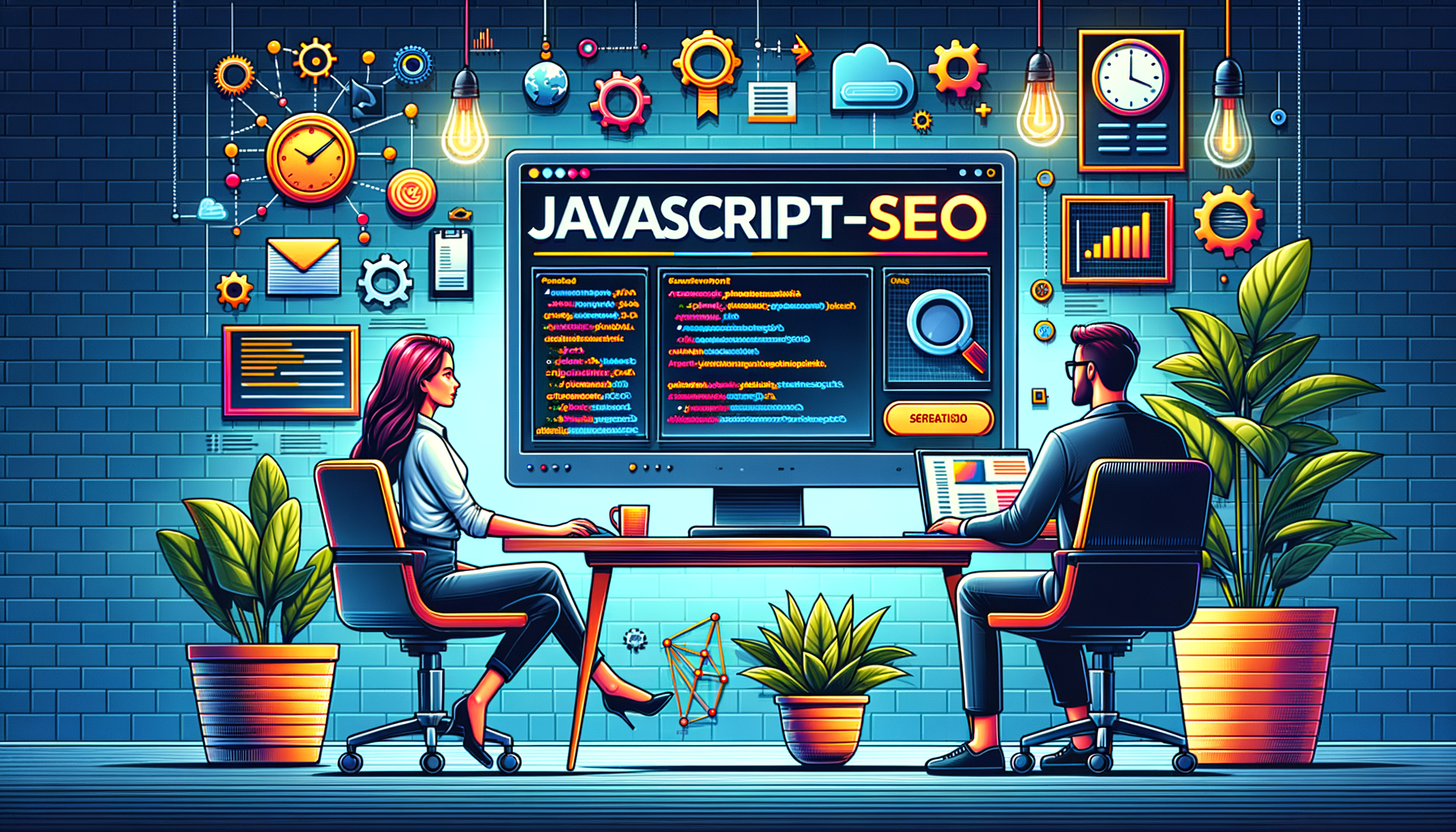 Javascript-SEO - Definition - fusepro Glossar