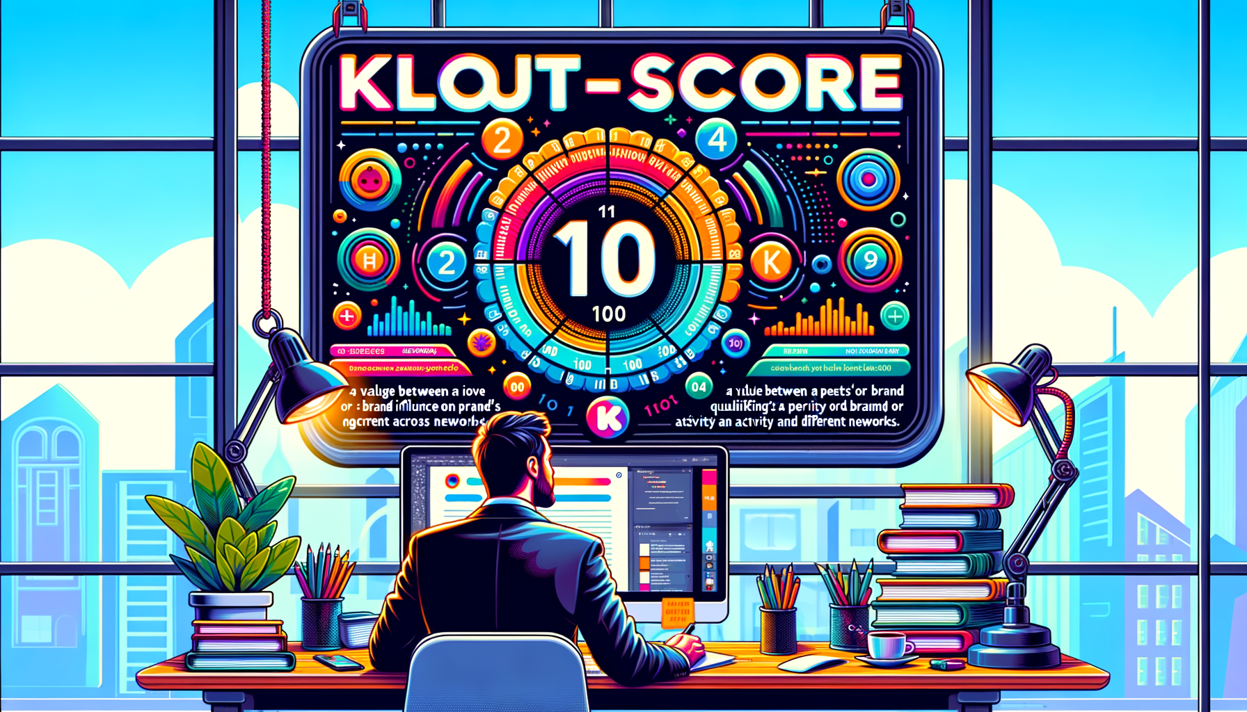 Klout-Score - Definition - fusepro Glossar