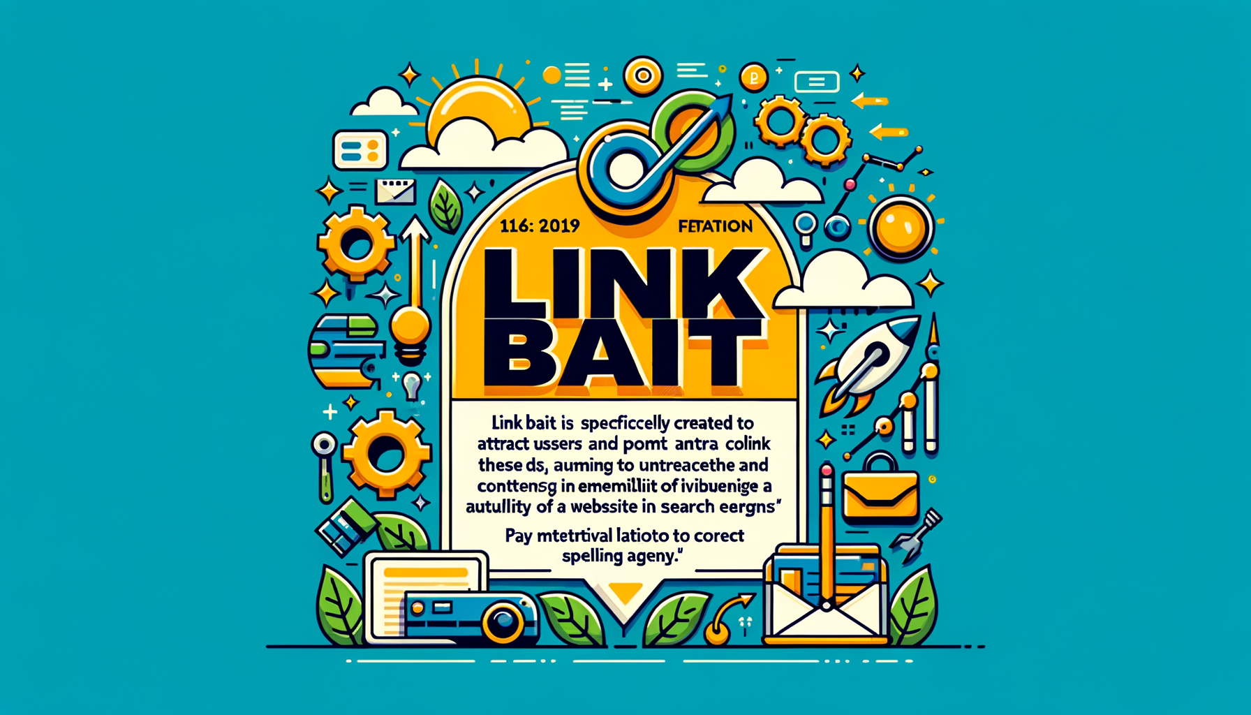 Link Bait - Definition - fusepro Glossar