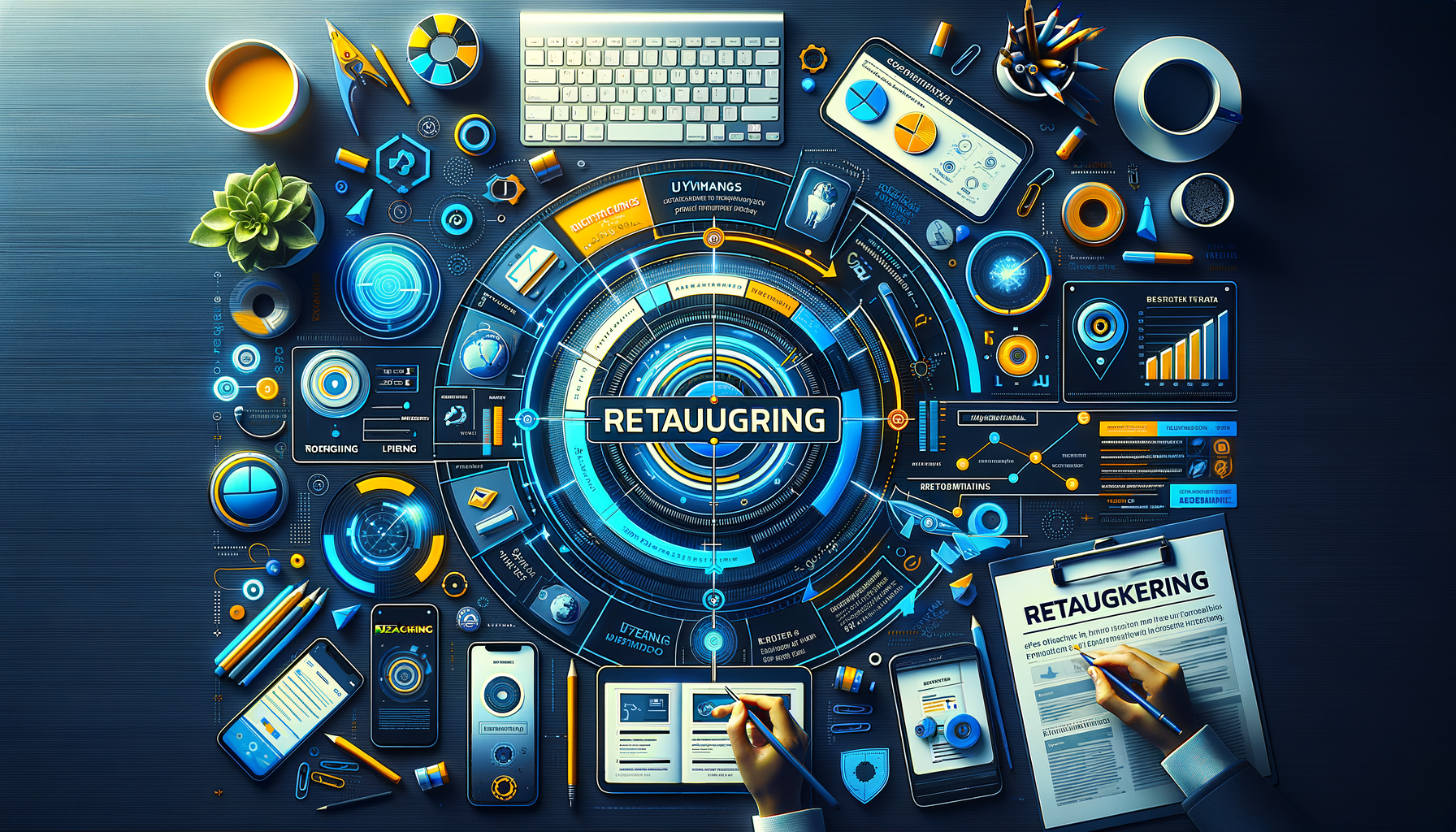 Retargeting - Definition - fusepro Glossar