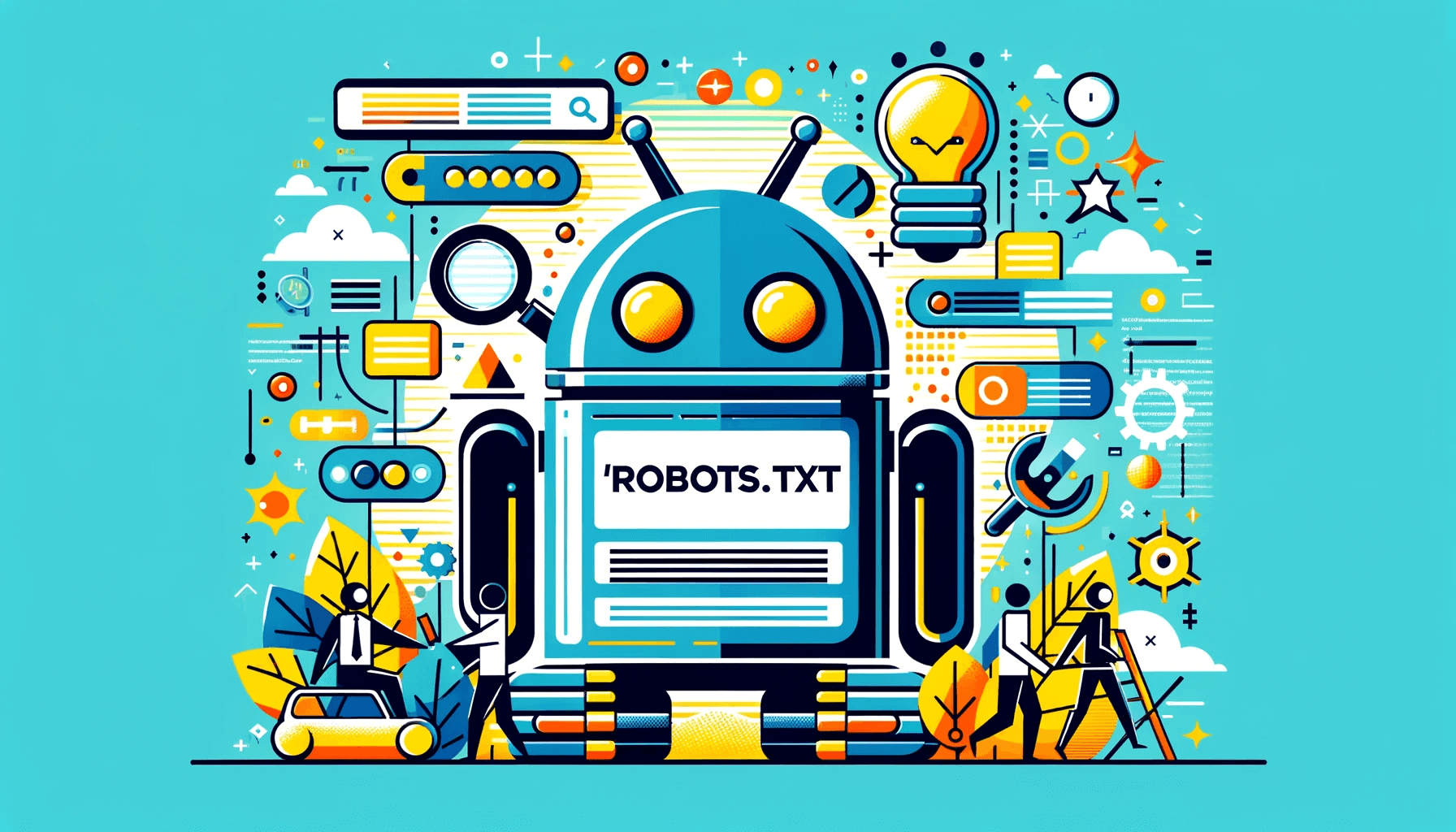 Robots.txt - Definition - fusepro Glossar