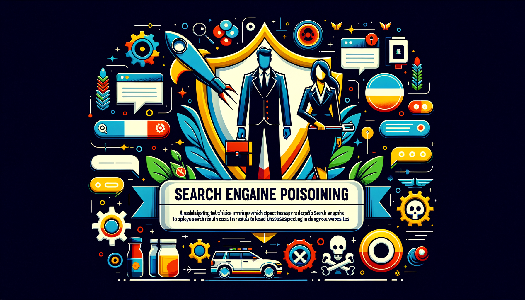 Search Engine Poisoning - Definition - fusepro Glossar