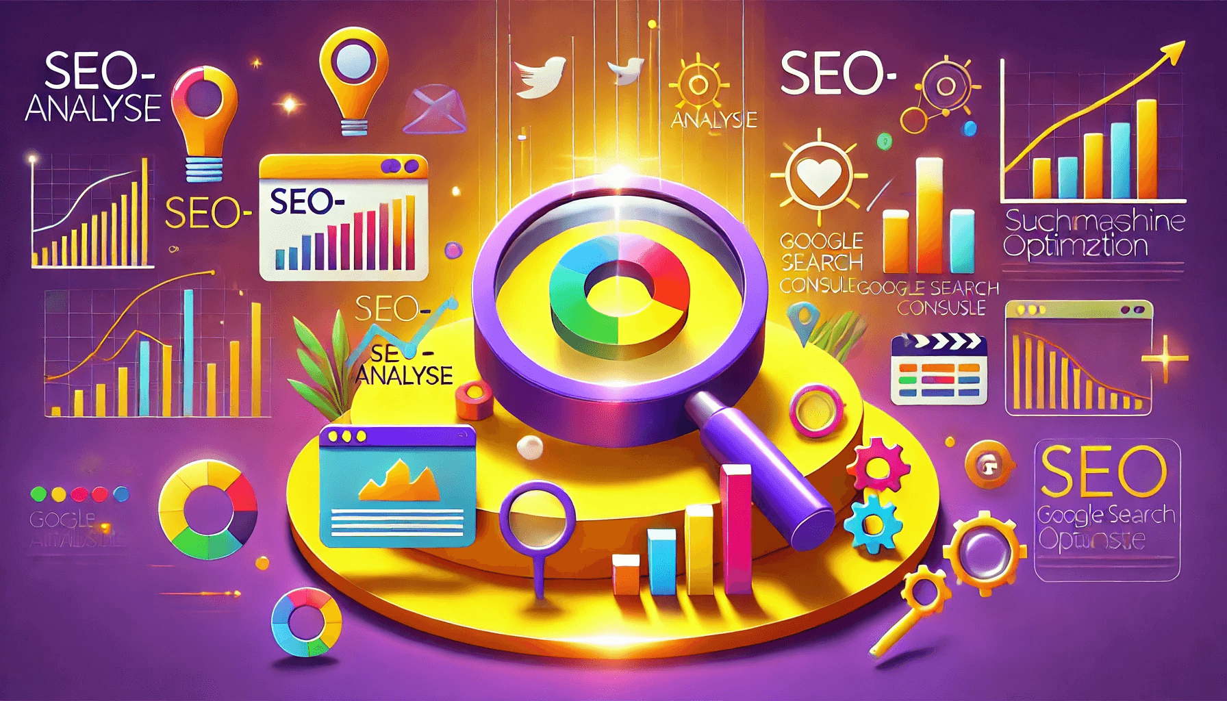 SEO-Analyse - Definition - fusepro Glossar