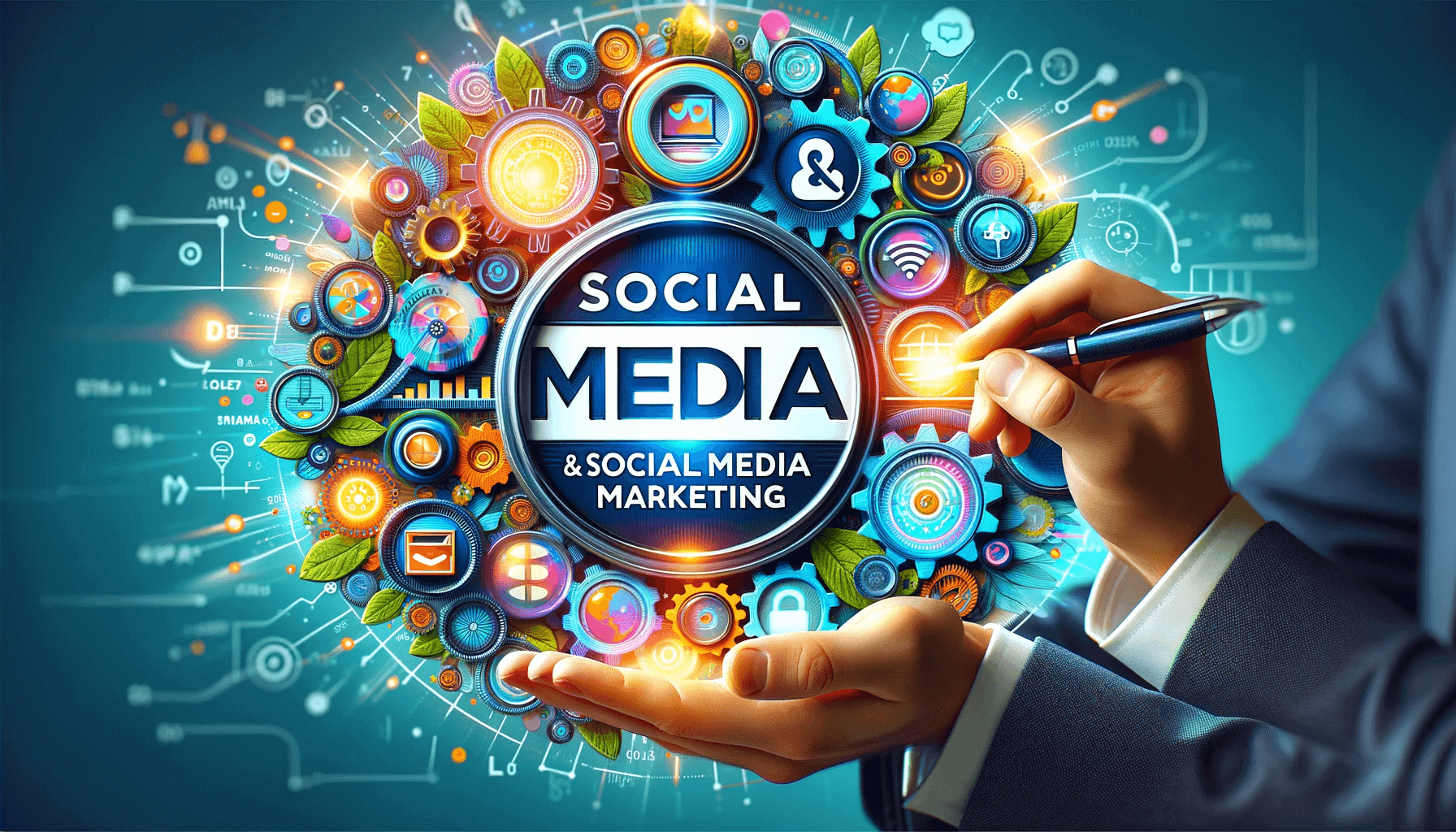 Social Media & Social Media Marketing - Definition - fusepro Glossar