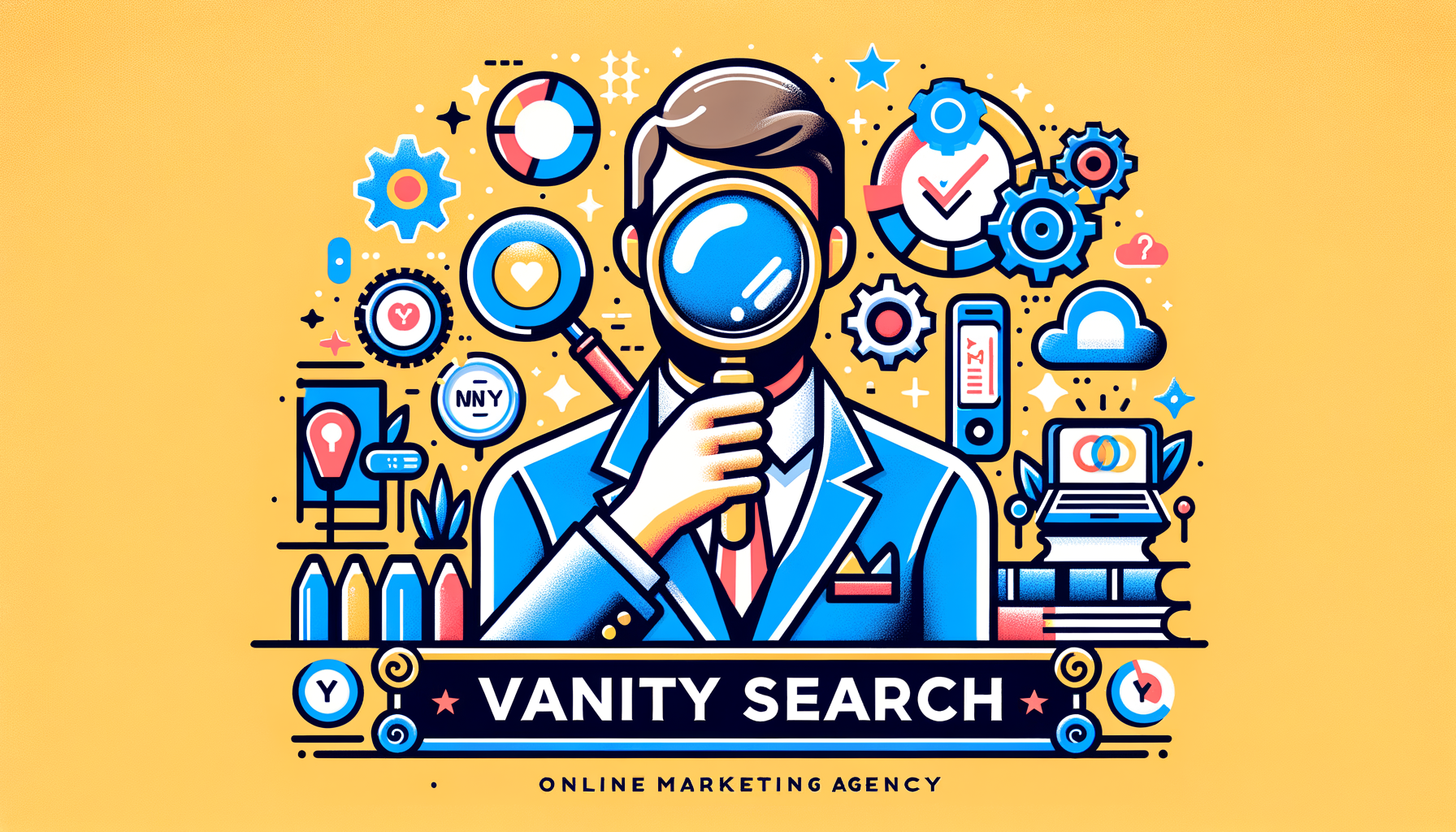 Vanity Search - Definition - fusepro Glossar